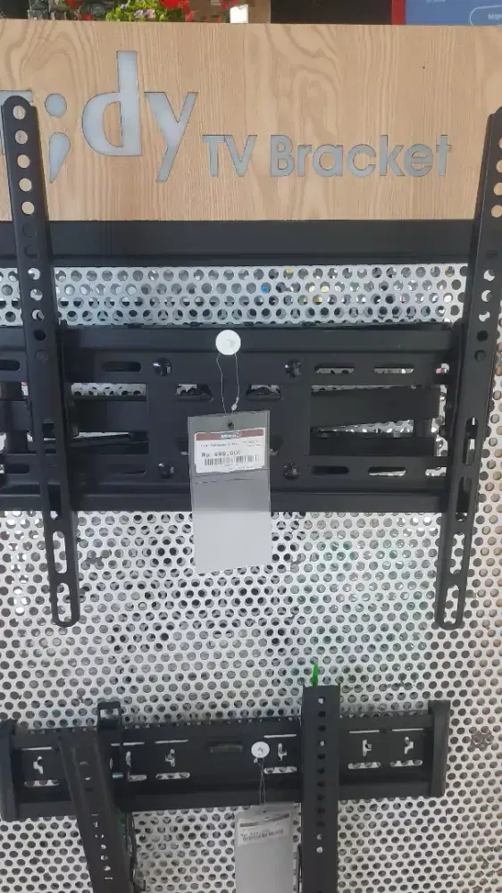Tidy Tdp322sd-n Wall TV Bracket