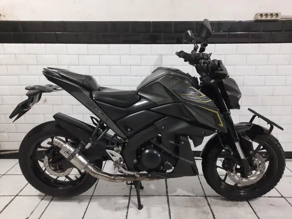 Yamaha xabre tahun 2017