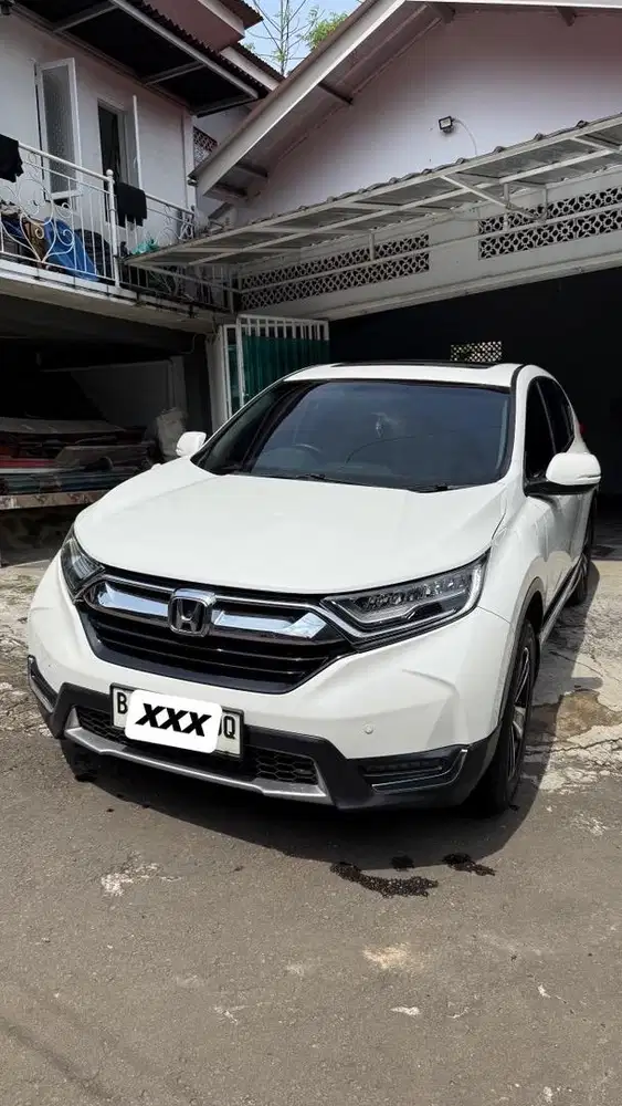 Honda CR-V Turbo prestige 2019