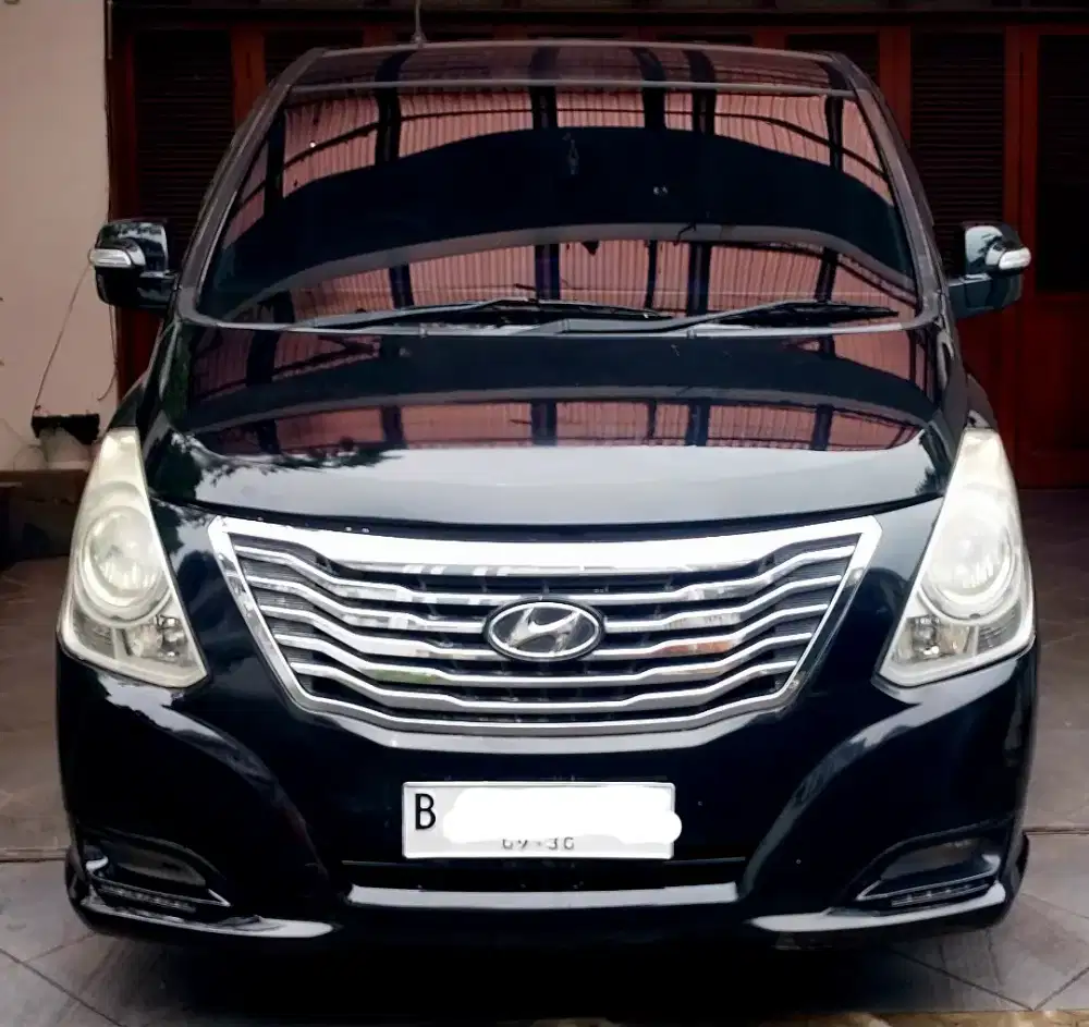 HYUNDAI H-1 2015 MATIK