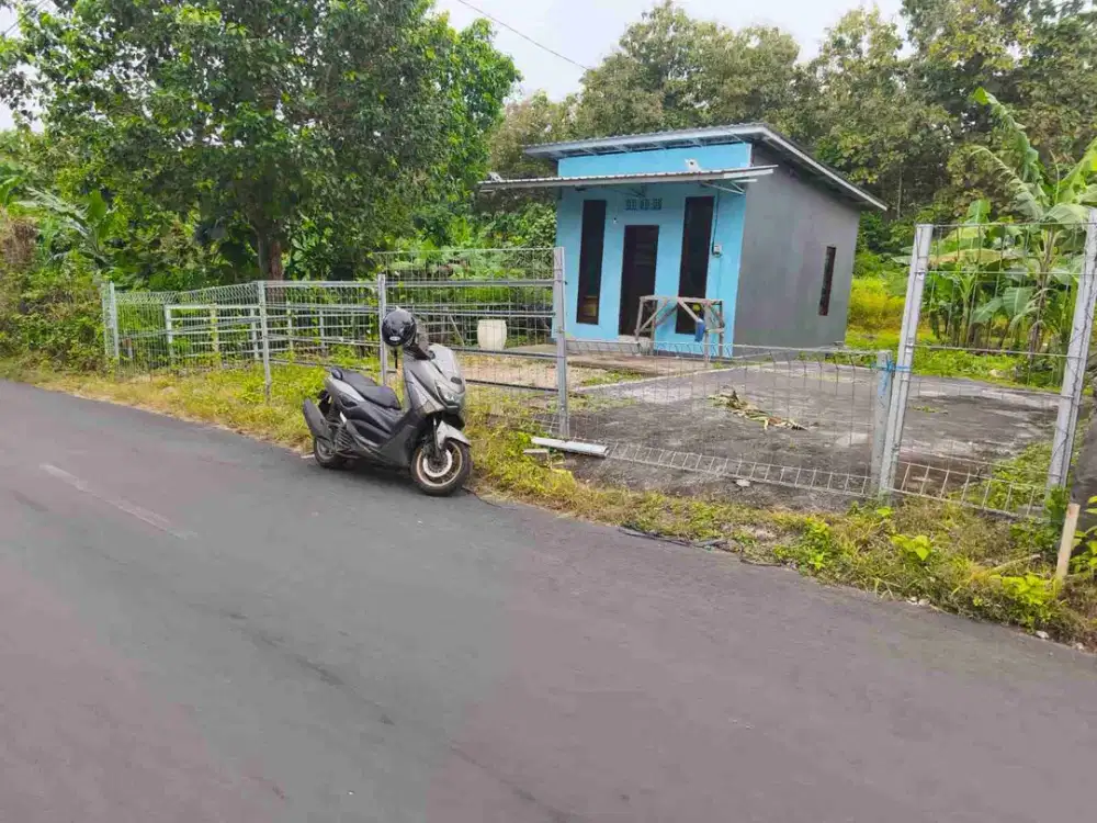 Dijual tanah 6,35 are dekat Nirmala Ungasan Badung Bali