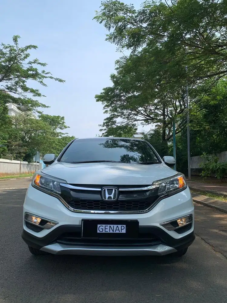 Crv 2.0 2016 MURAH LOW KM!!