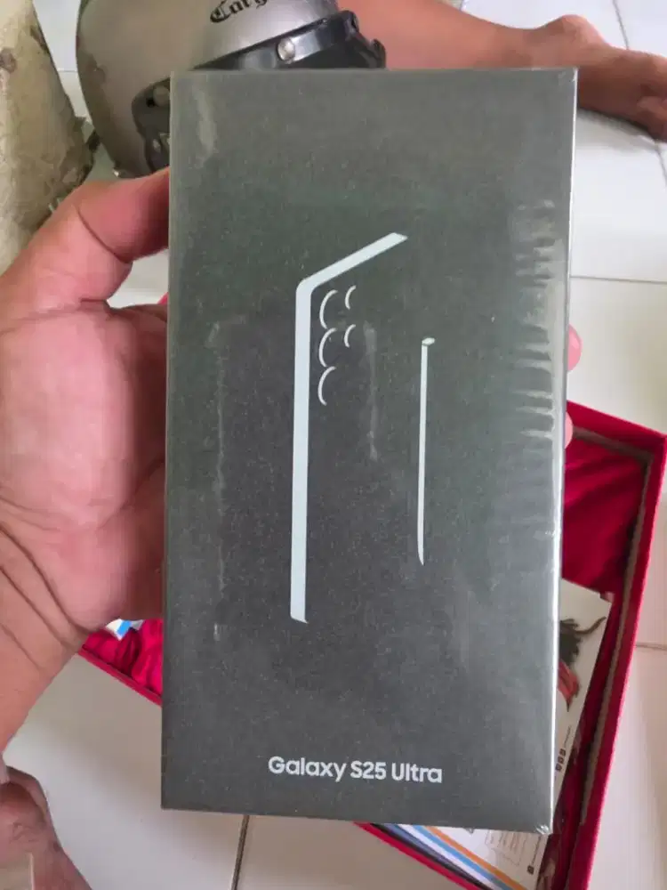 SALE SAMSUNG S25 ULTRA 12/512 GB SEIN,GARANSI RESMI SAMSUNG INDONESIA