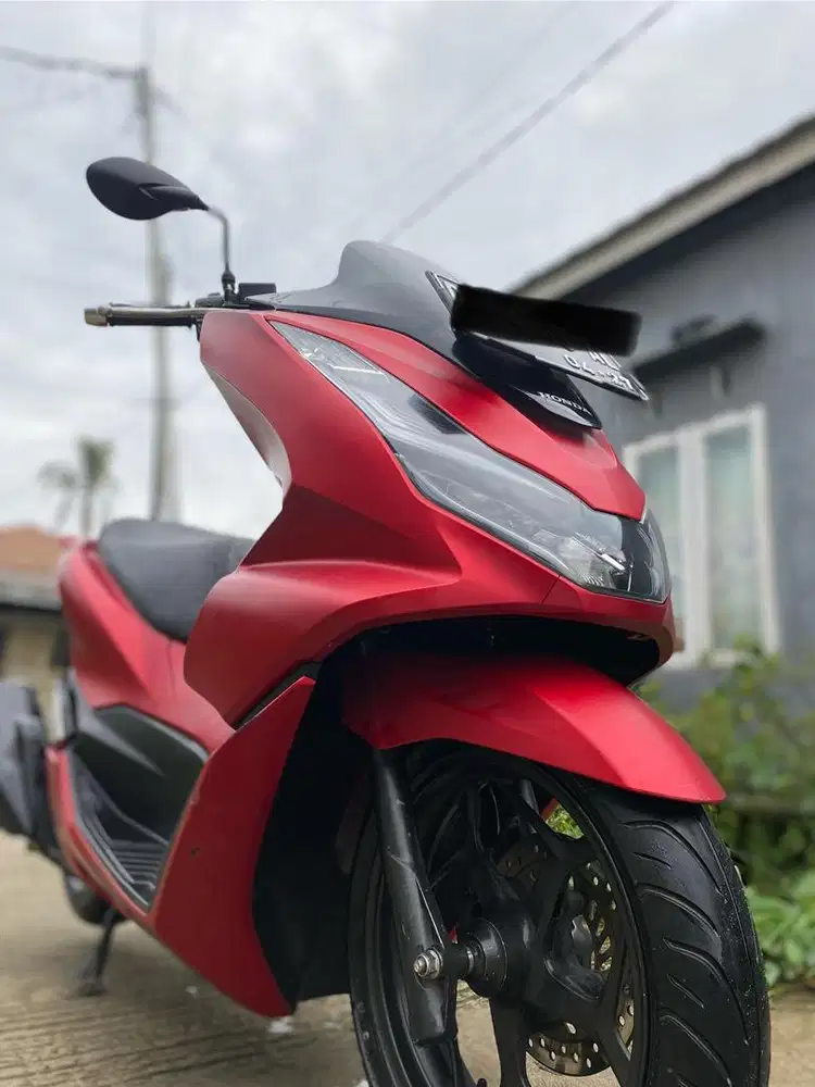 PCX 160 KM RENDAH