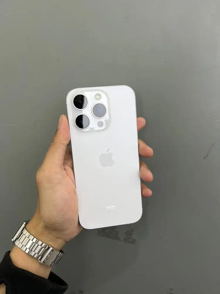 iphone 16 pro 128 ibox resmi like new