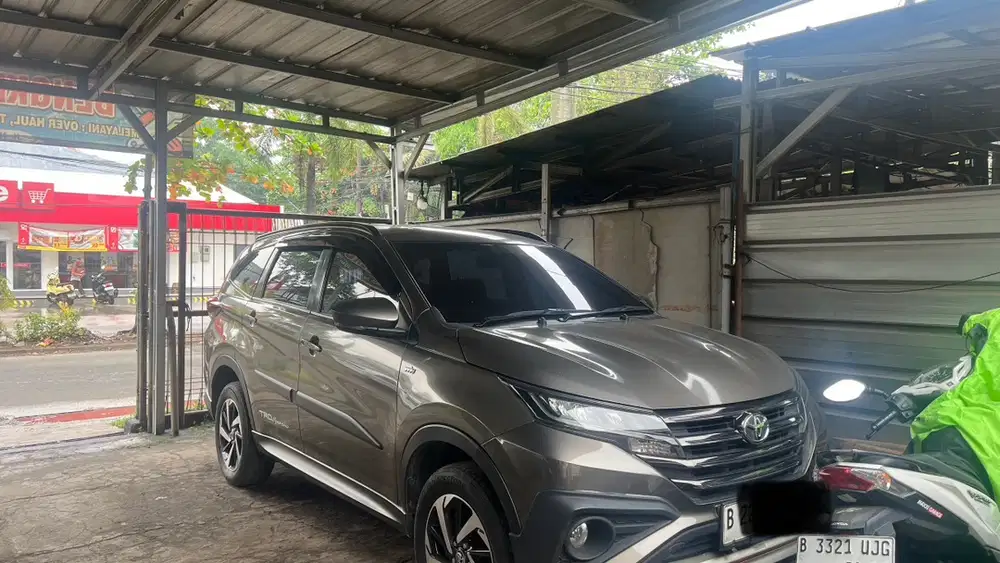Toyota Rush 2019 Bensin