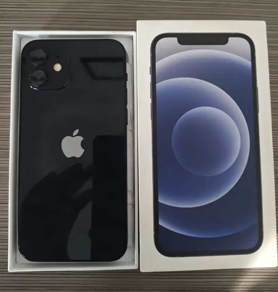 IPHONE 12 64GB IBOX