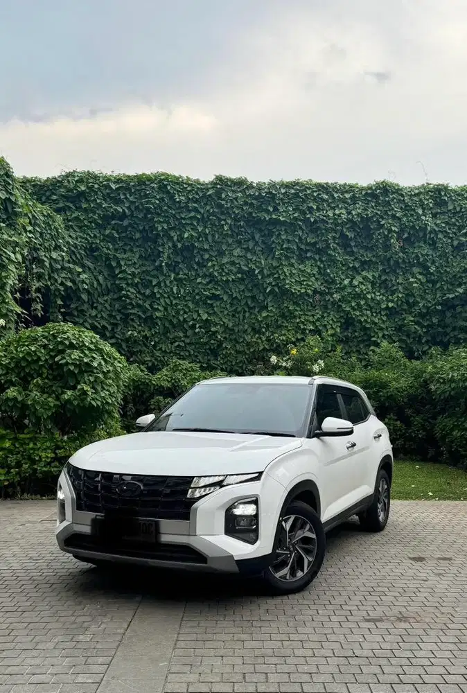 Hyundai Creta Style Automatic  2024