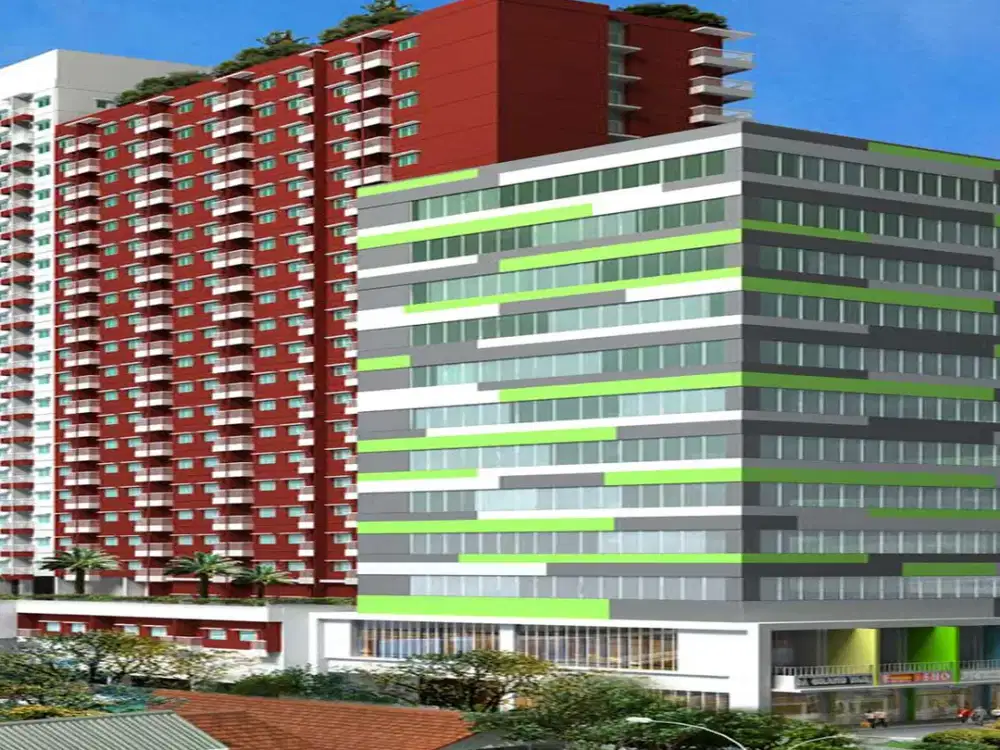 Apartemen taman melati margonda
