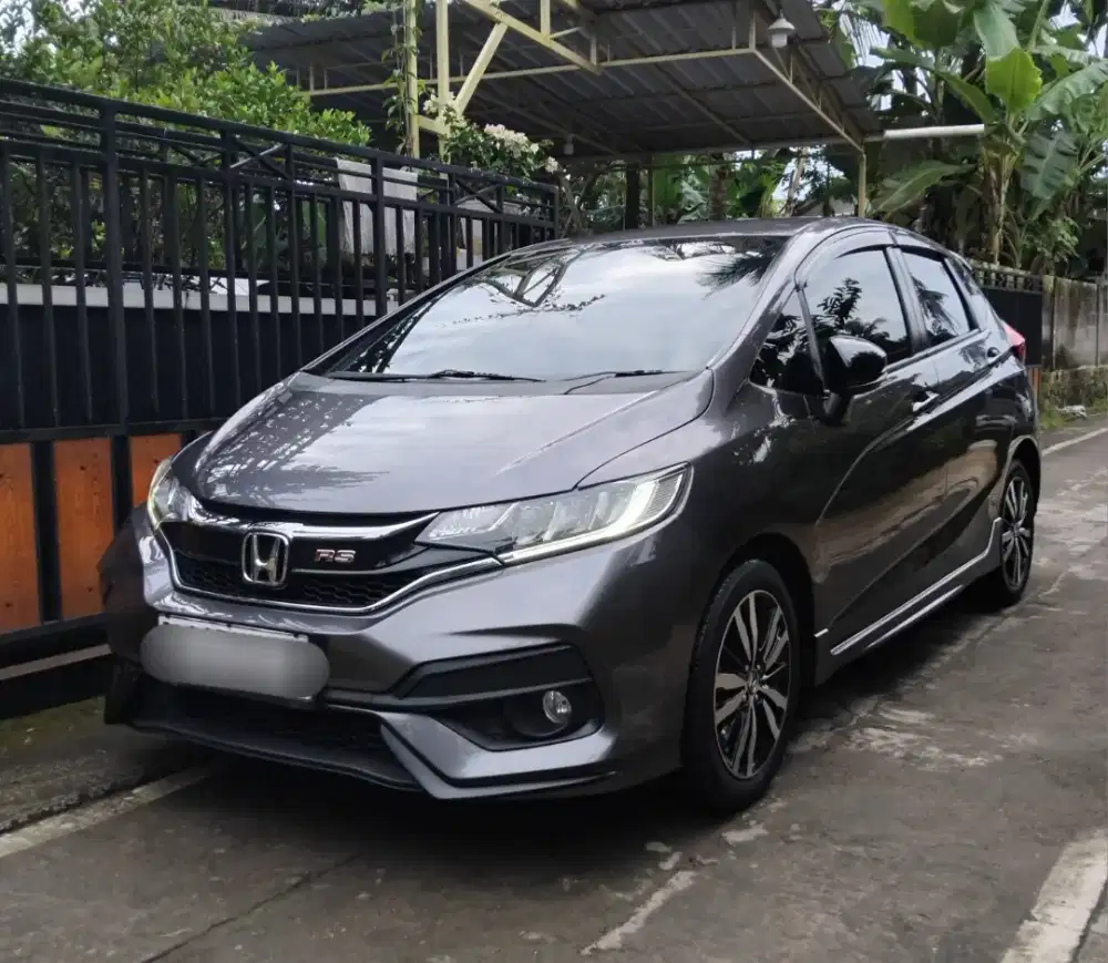 Jazz RS GK5 Matic 2020