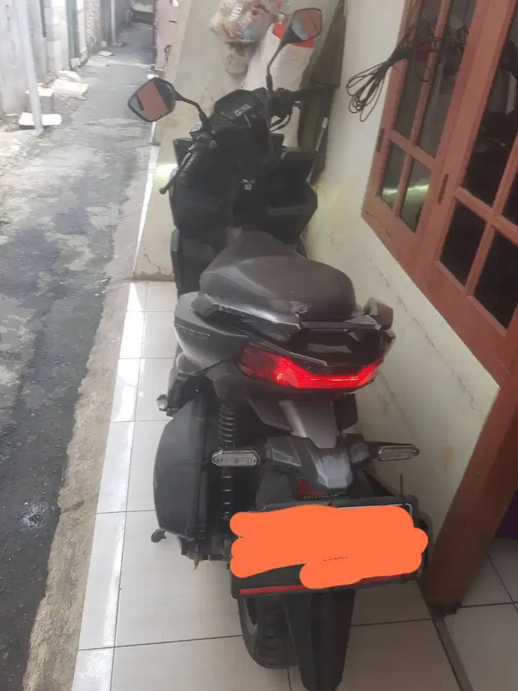 Motor Vario 160 abs