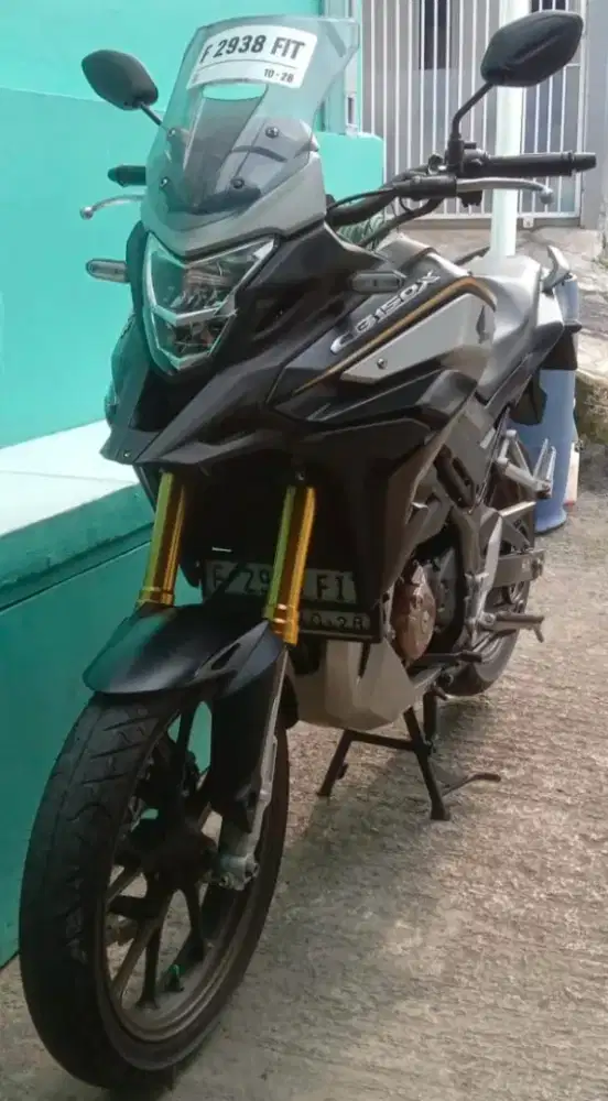Honda new CB150 X  Fi 2023