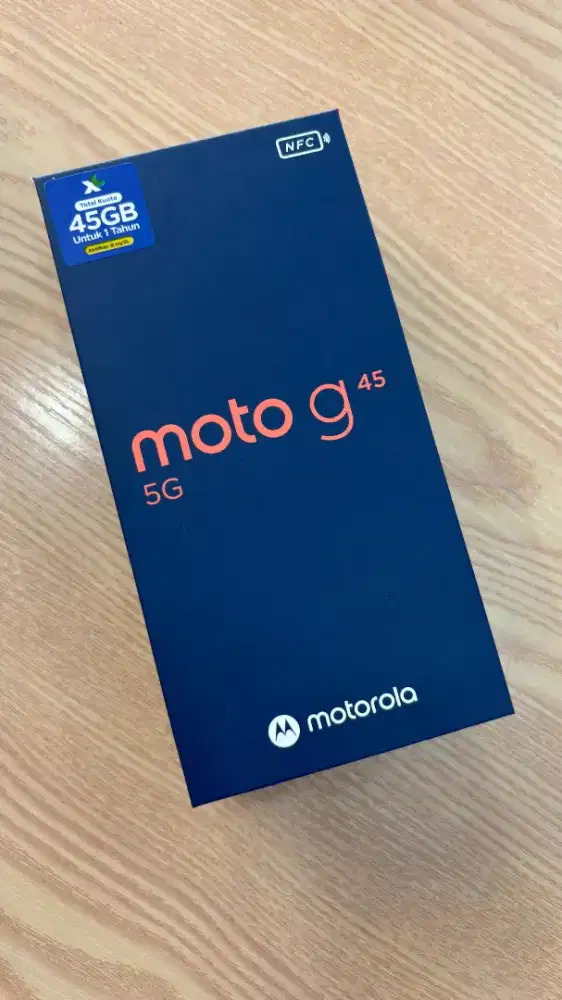 Mororola G45 5G RAM 8/256