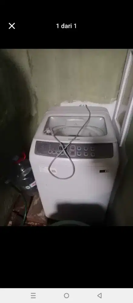 Mesin Cuci Samsung