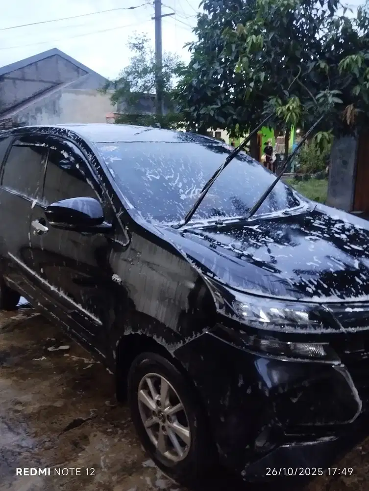 Toyota Avanza 2019 Bensin
