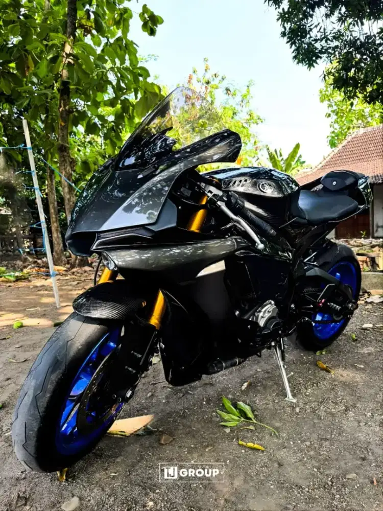 Yamaha YZF-R1 2016