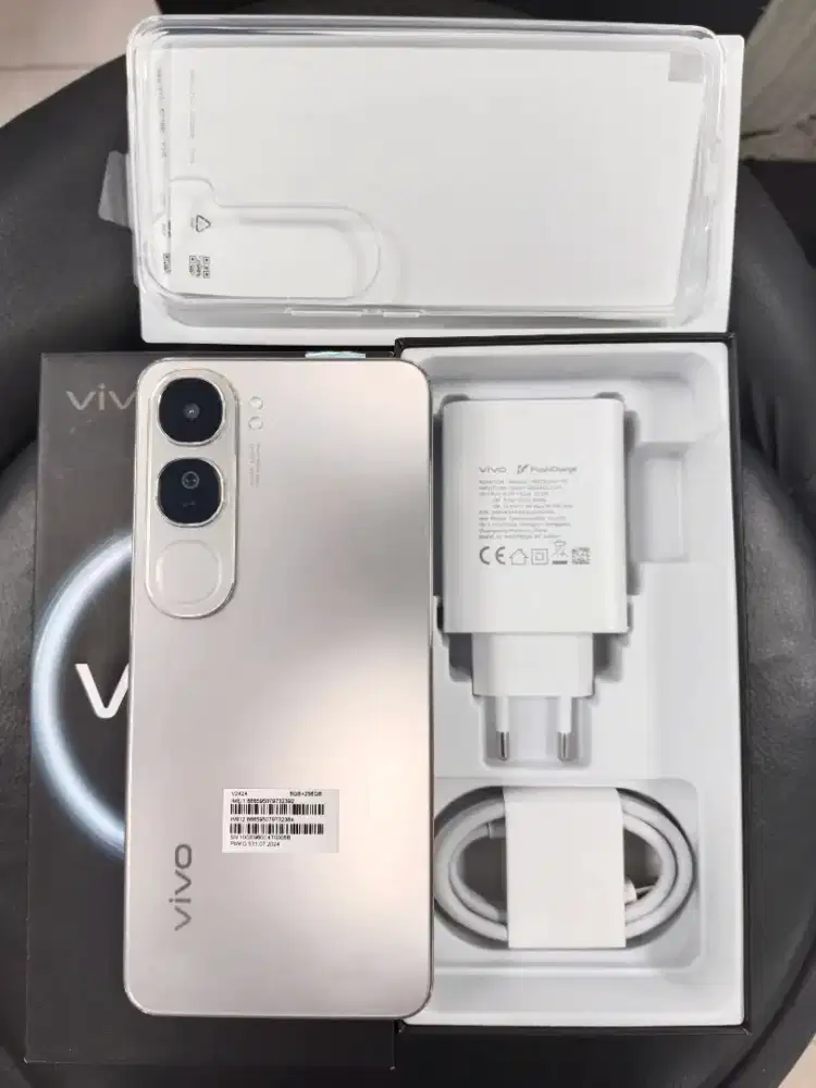 Vivo V40 lite 8/256gb fullset second