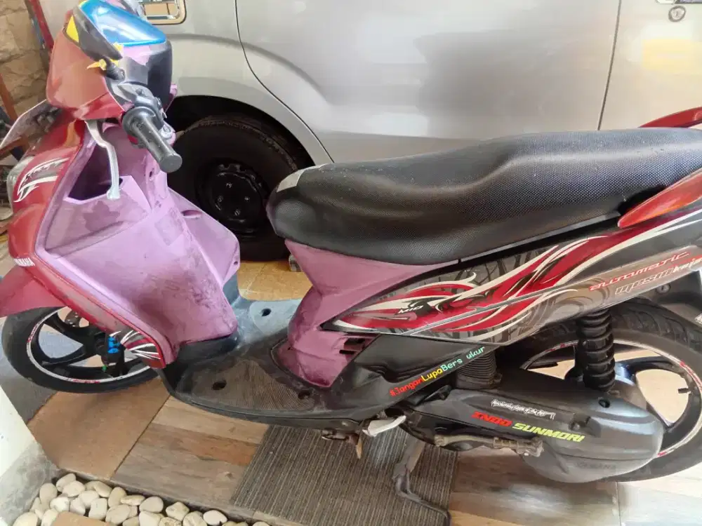 Dijual yamaha mio soul 113cc 2010