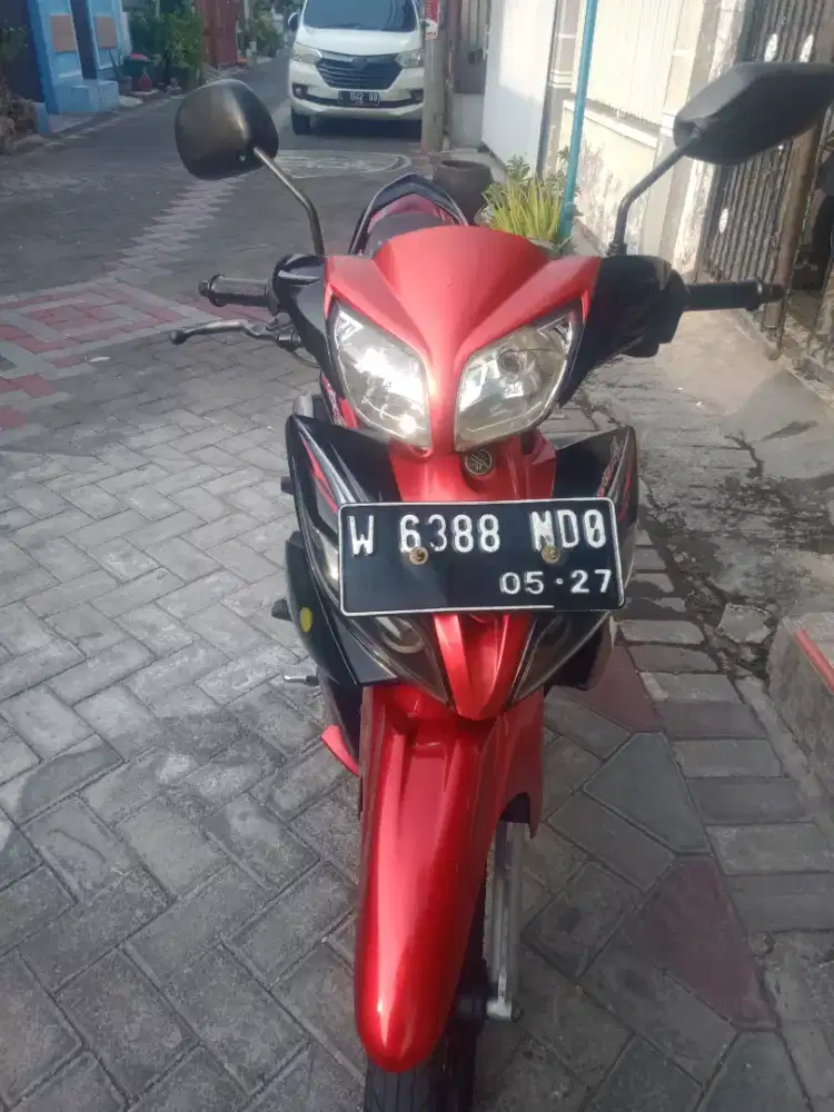 Jupiter Z 2012 hidup lengkap