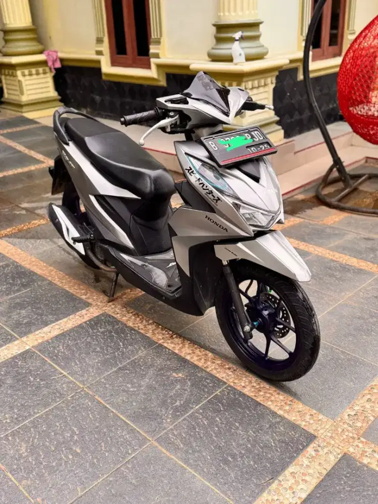 Honda beat 2020