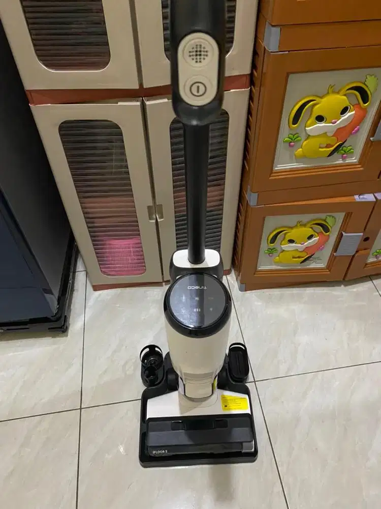 Tineco ifloor 5 wet and dry