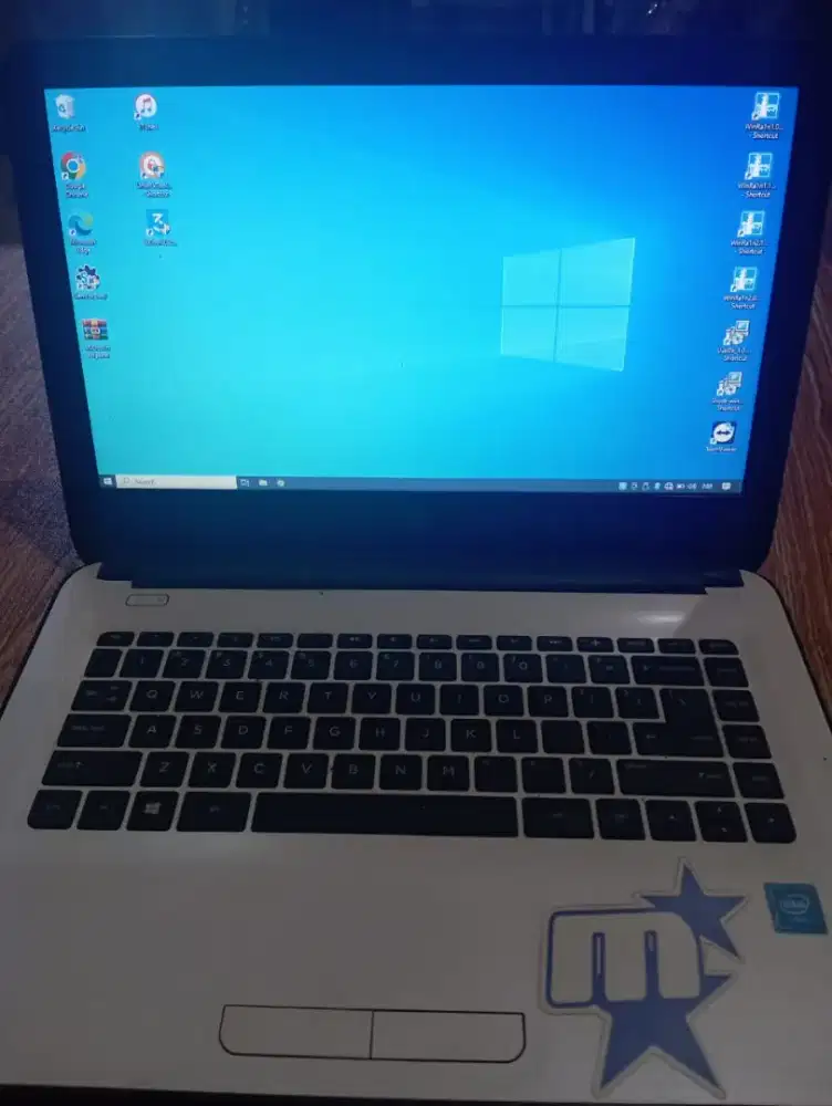 Di jual Laptop HP