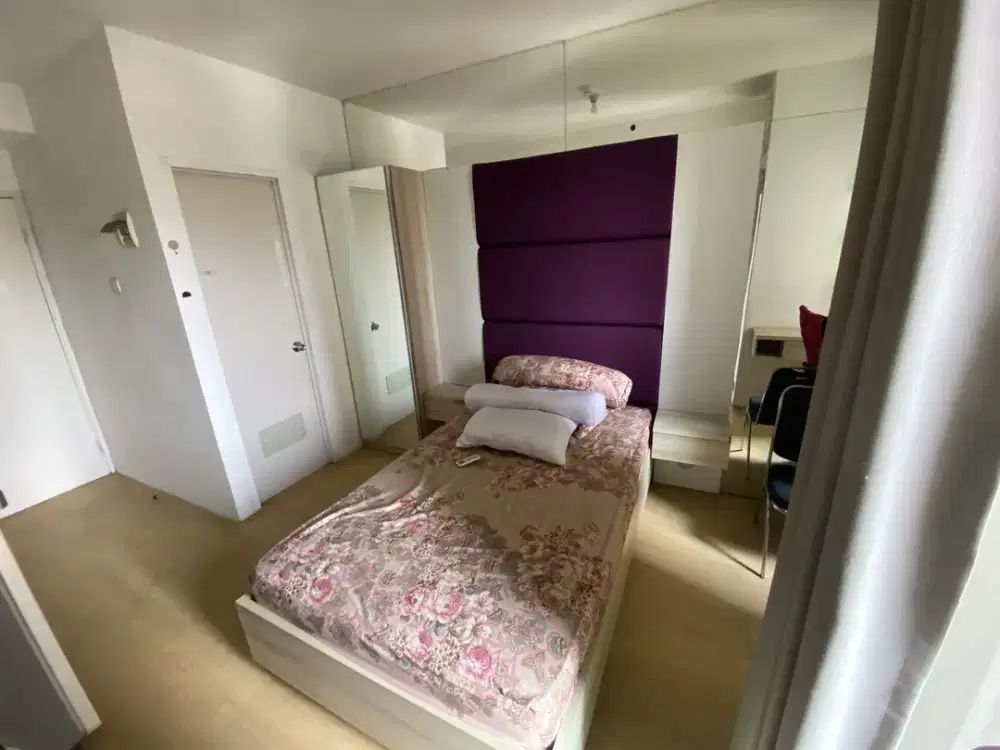 Studio Apartment Furnished Pakubuwono Terrace, Jaksel