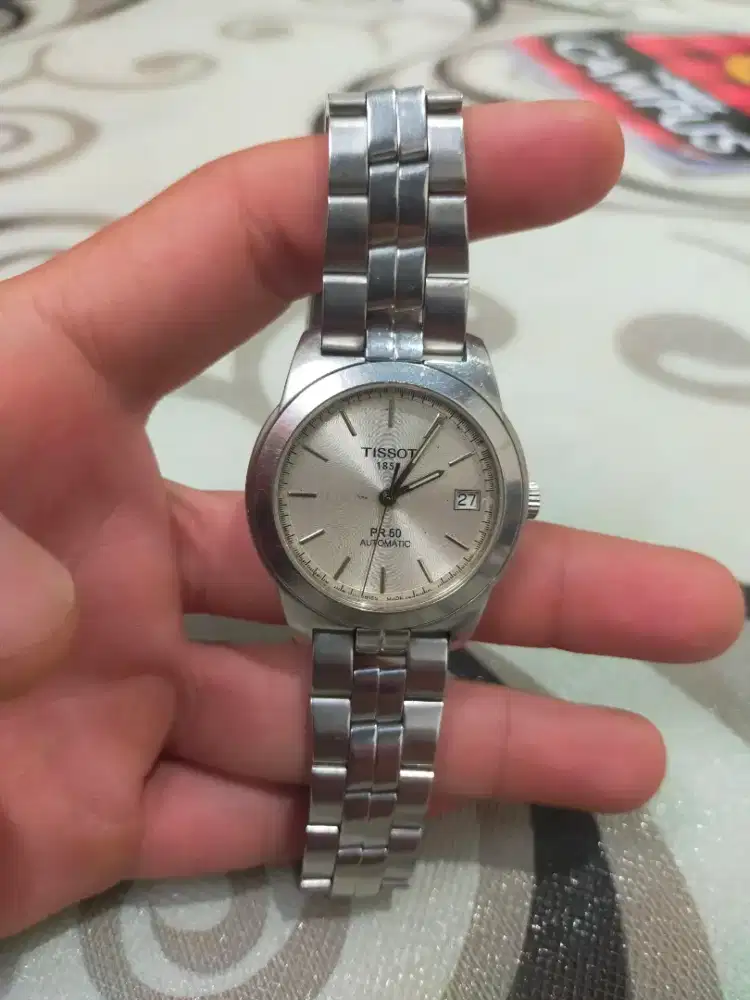 Tissot 1853 automatic