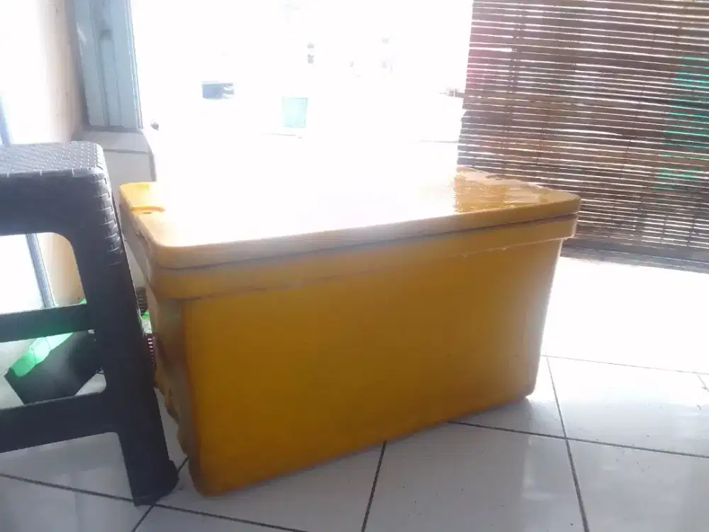 Cooler box besar 60 liter merk marvel tebal kokoh
