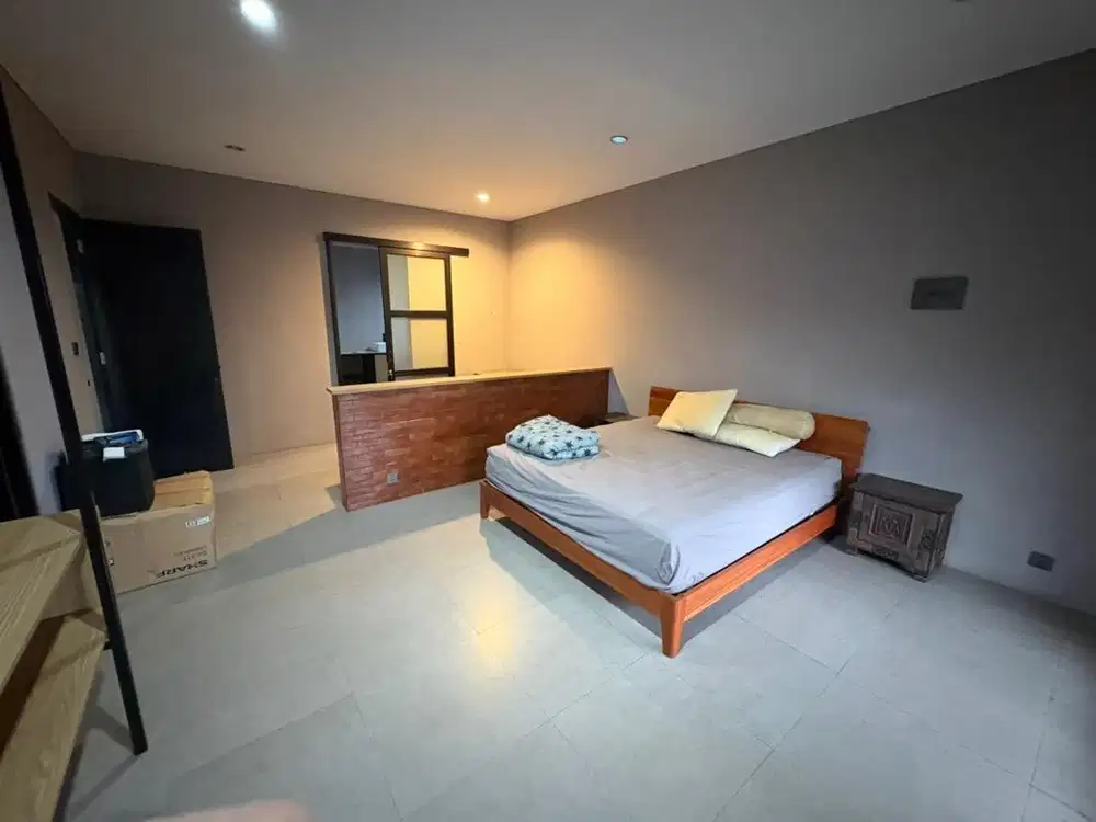 DISEWAKAN RUMAH / KOST BULANAN SEMI FURNISH