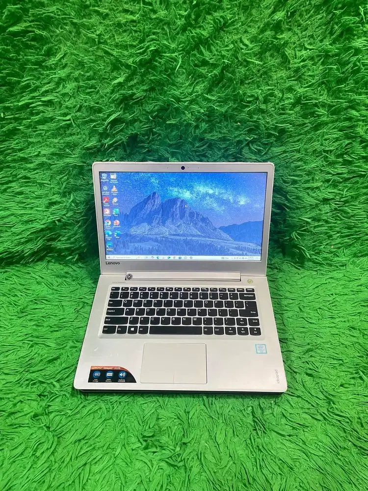 Promo!! Jual Laptop Lenovo Ideapad 510s Bekas Mulus