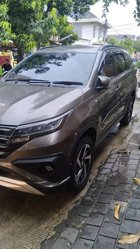 Toyota Rush 2019 Bensin