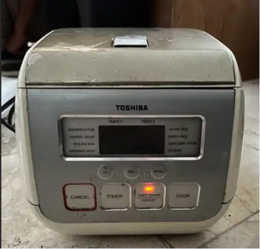 SALE TERMURAH [Magic Jar Toshiba]