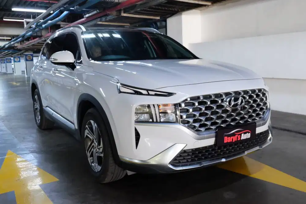 2022 Hyundai Santafe Santa fe 2.5 Prime Bensin Panoramic TDP5jt