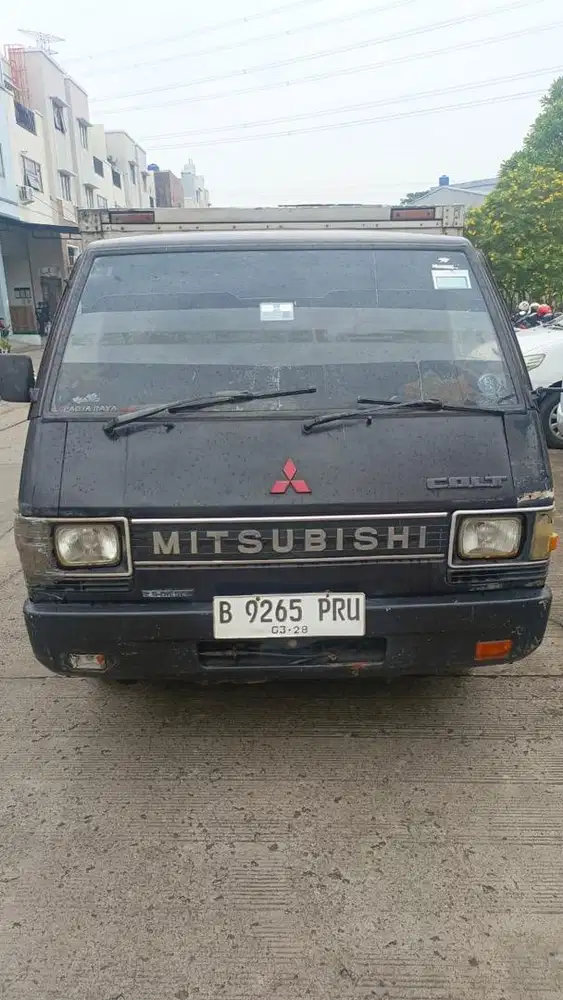 Mitsubishi L300 (2006)
