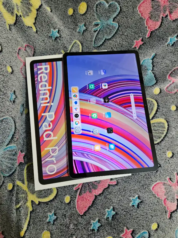 Redmi pad pro wifi only 8/256gb resmi indonesia