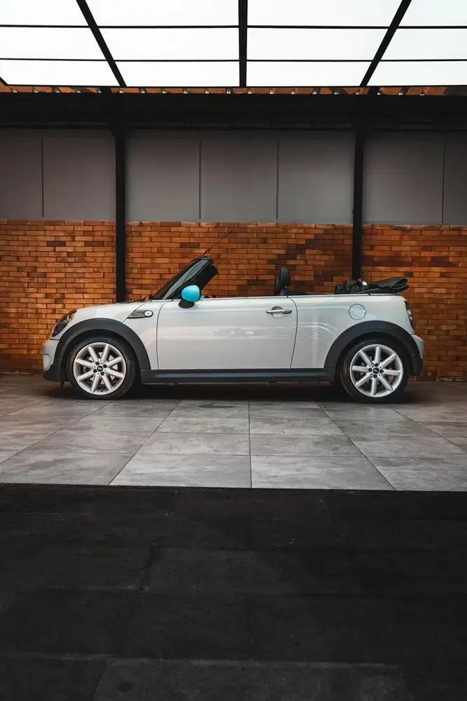 Mini Cooper Cabrio S 2012 Highgate limited Edition
