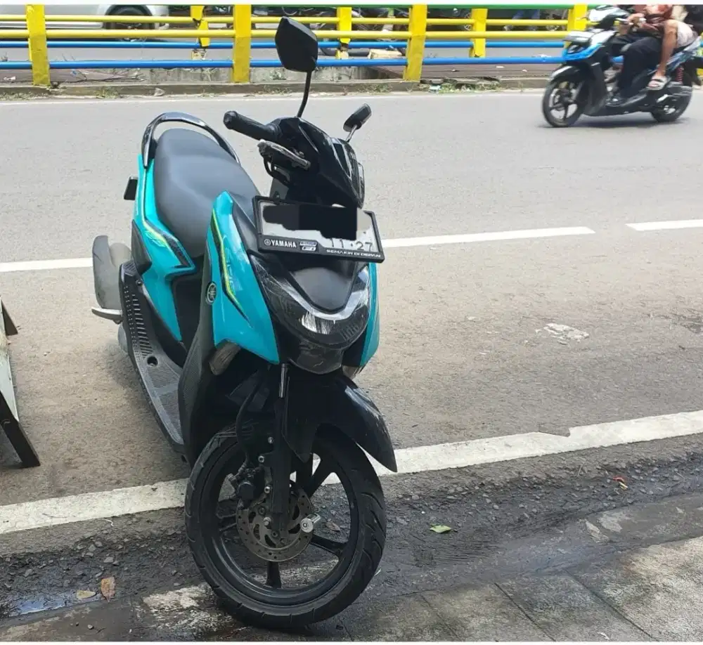 Mio Gear 2022 masih bagus
