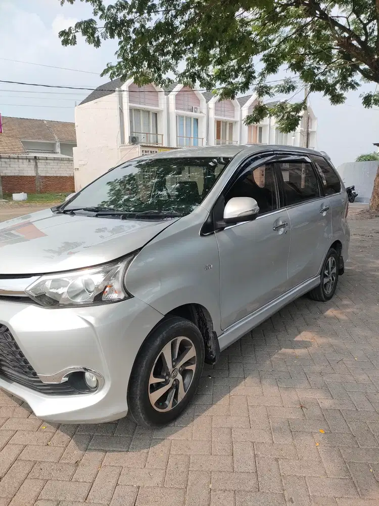 Toyota Avanza 2018 Bensin