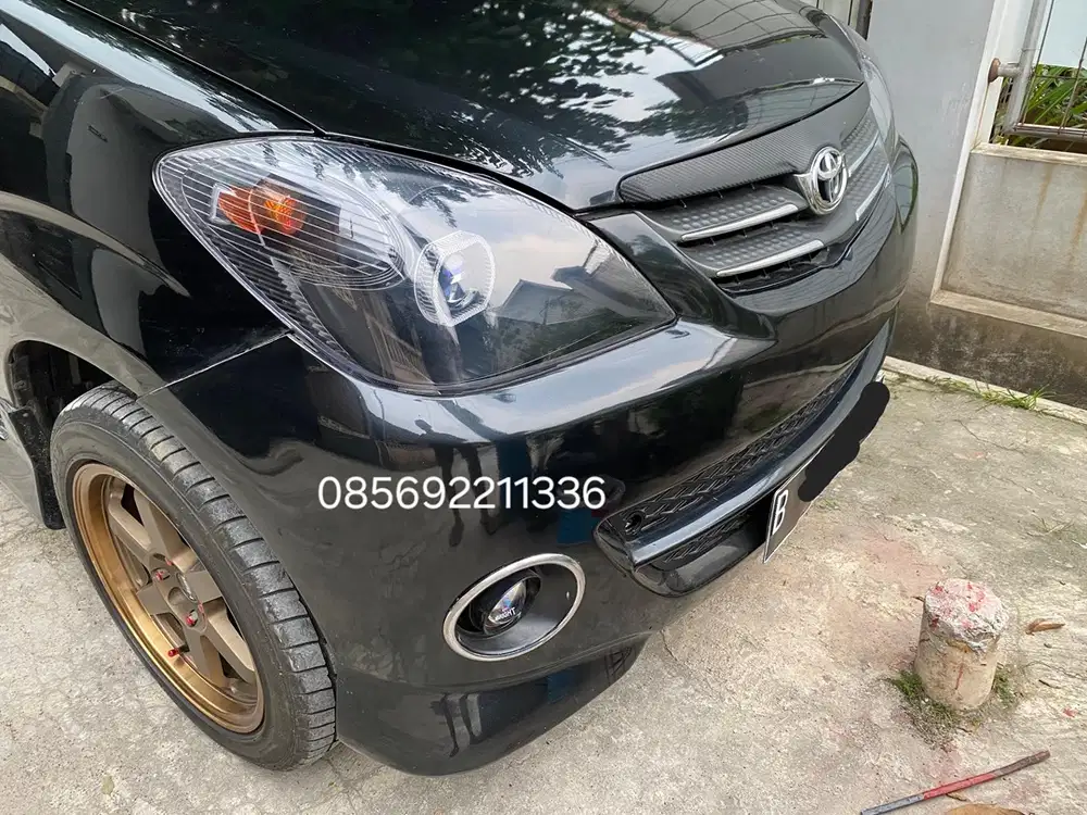 Toyota Avanza S AT Matic