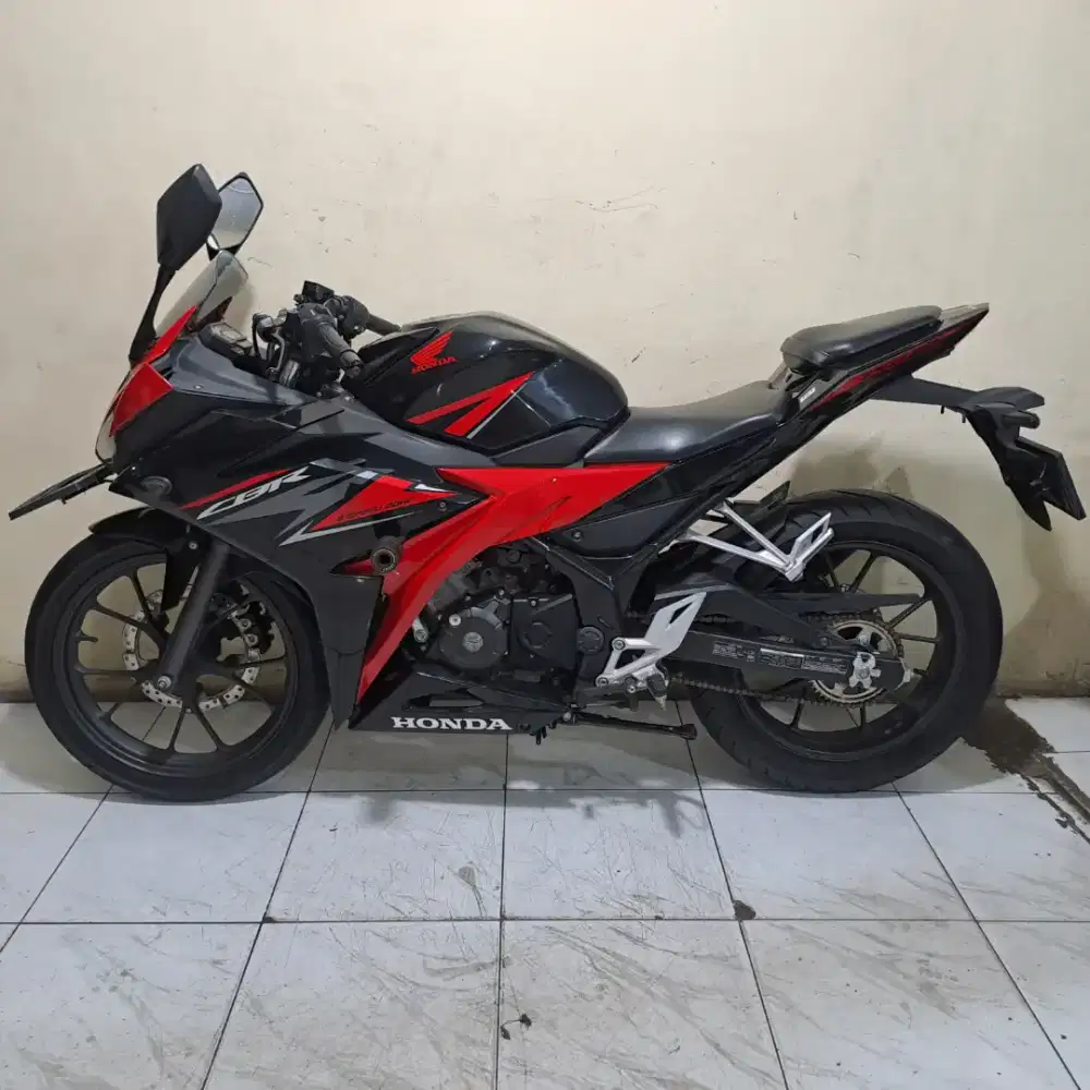 Honda CBR 150 ABS 2019 orisinil