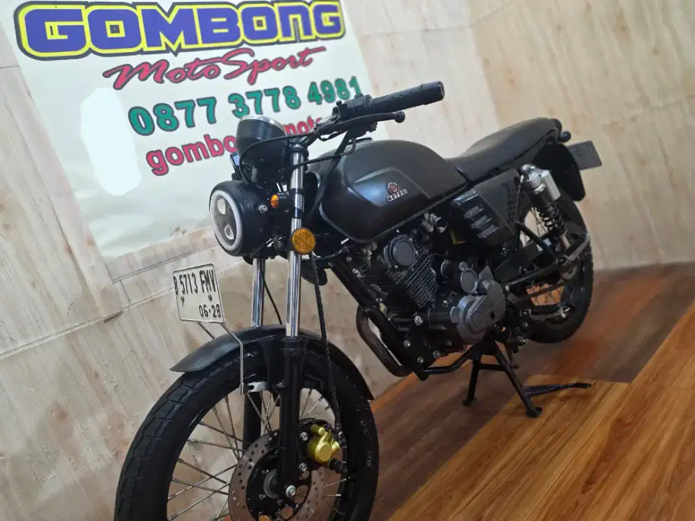 BENELLI MOTOBI 152 PESARO 2023
