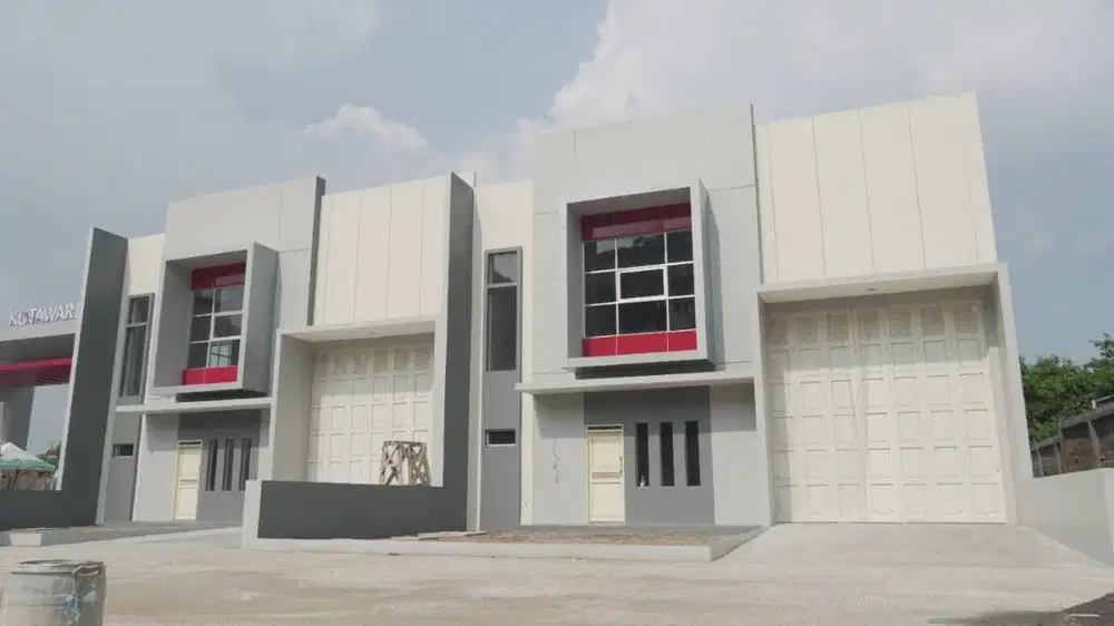Dijual Gudang Baru di Kutawaringin Industrial Park Bandung