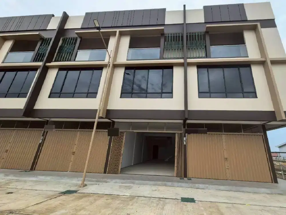 Di Sewakan 2 Ruko Standard The Opera 3 Mitra Raya 2 Batam Centre