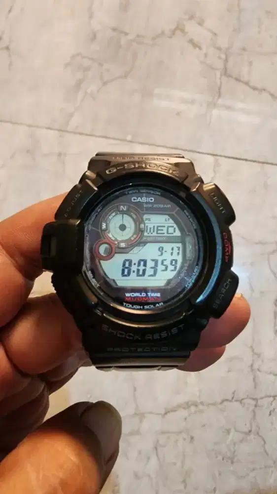 G Shock G 9300 - 1dr