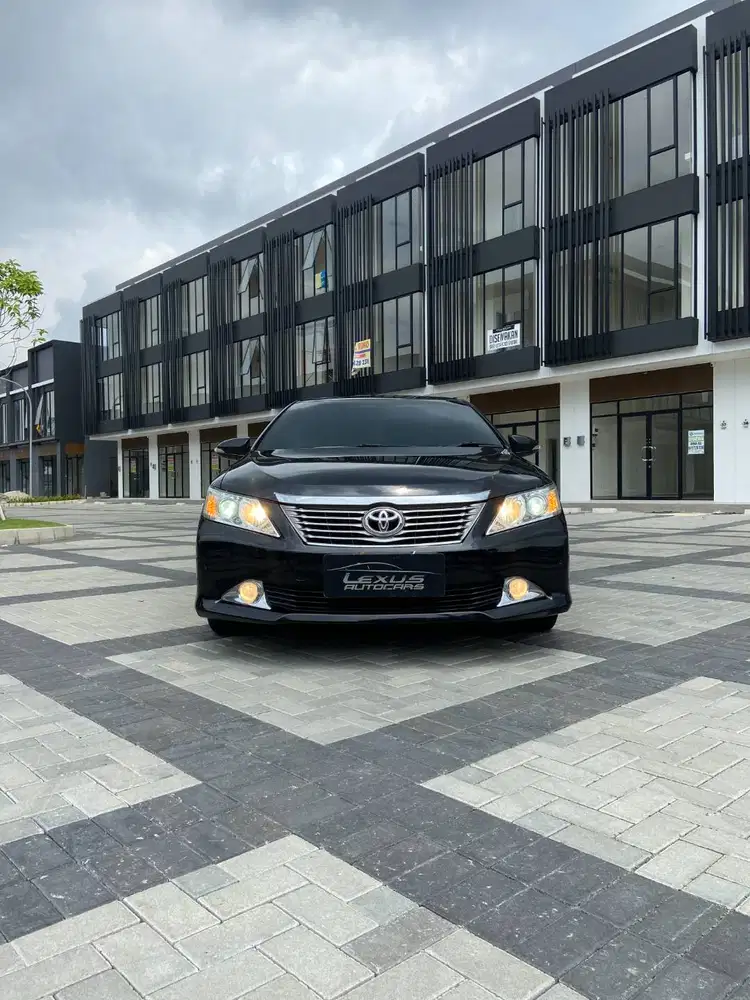 TDP MURAN CICILAN RINGAN !! TOYOTA CAMRY 2.5V 2013