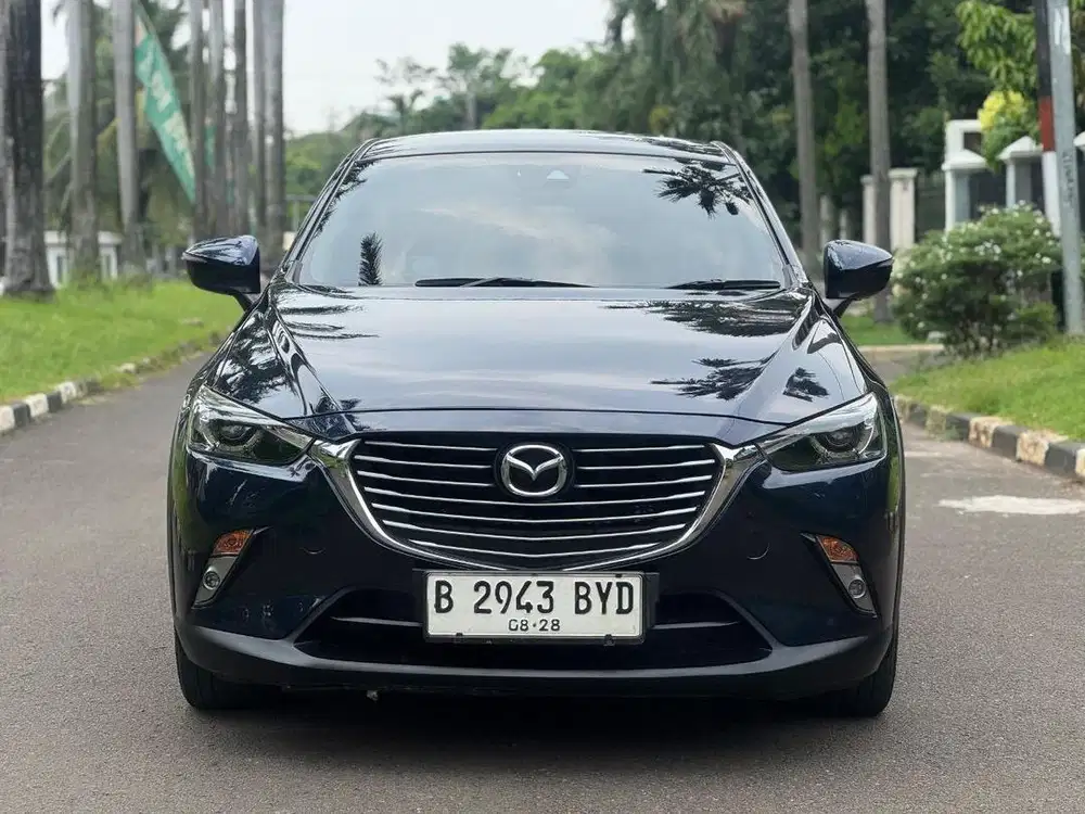 KM 19RB MAZDA CX3 2.0 GT AT 2017 LOW KM ISTIMEWA