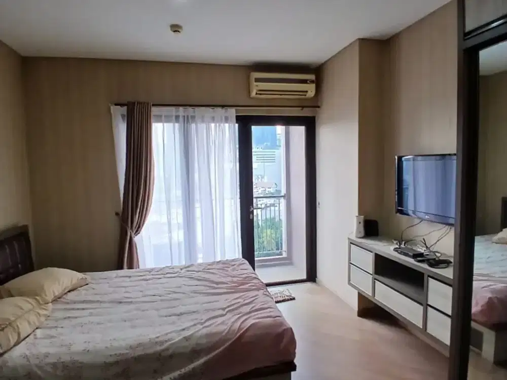Disewakan Apartemen Tamansari Semanggi 2 Bedroom Full Furnish Siap Huni