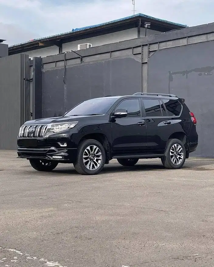 Toyota LC Prado Modellista 2.7 Bensin 2023