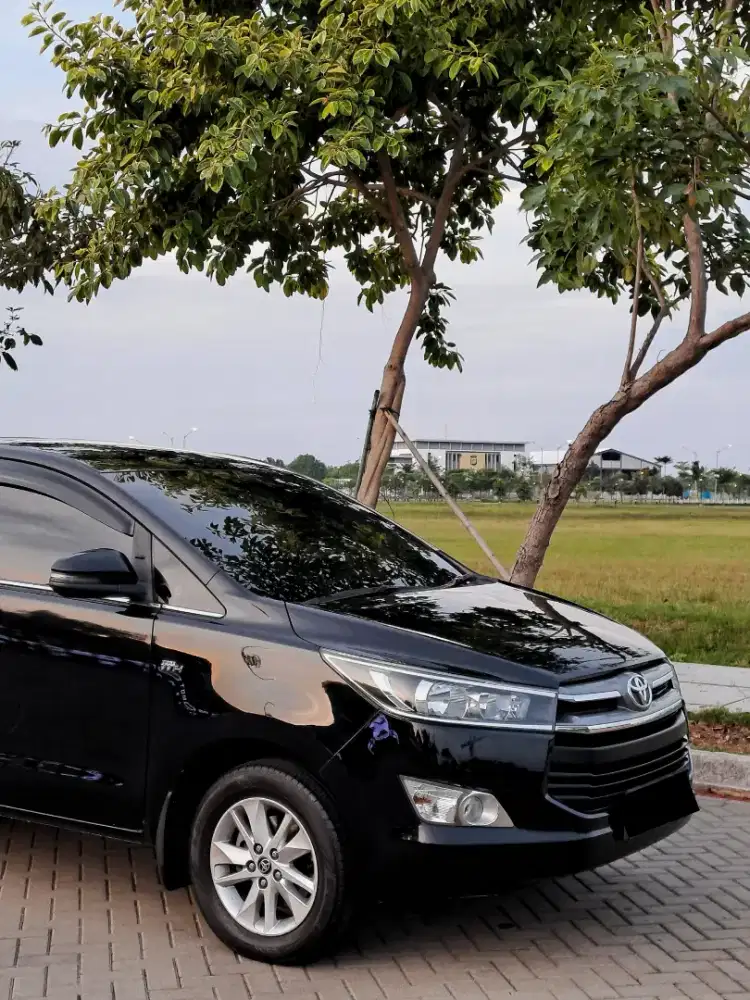 [TERMURAH]Toyota Kijang Innova Reborn 2.0 G Bensin AT 2020 Innova G